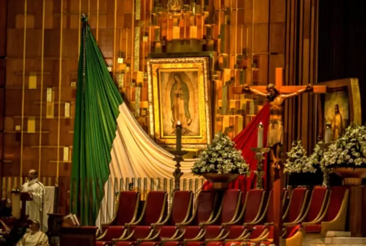 ¡Virgencita, plis! Buscan que ‘Día de la Virgen’ sea descanso obligatorio en México