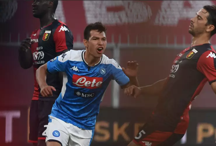 ¡GOOOOOOOOL! de Hirving Lozano