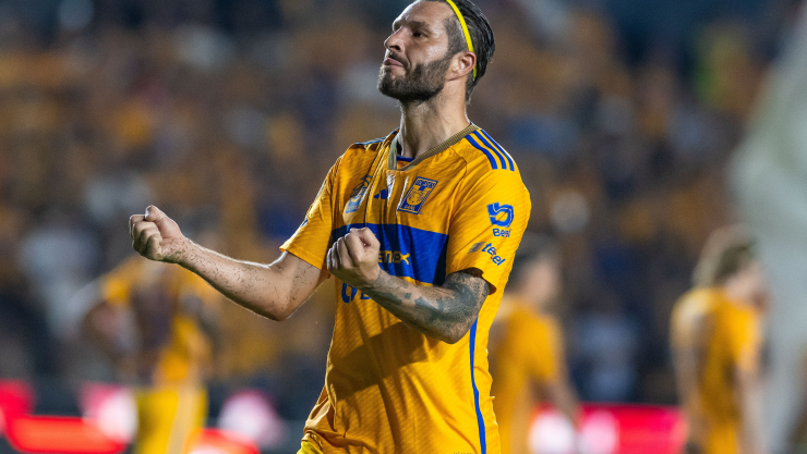 André-Pierre Gignac, Tigres