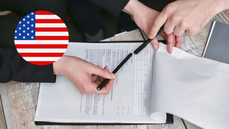 Embajada de EU lanza oferta de trabajo: ofrece casi 35 mil pesos al mes