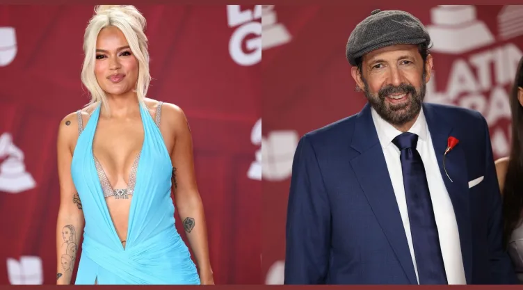 Latin Grammy 2024 Conoce a los grandes ganadores
