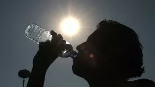 ola de calor