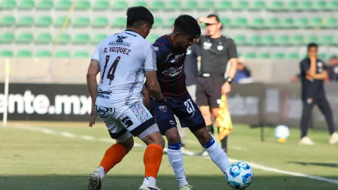 Alebrijes vs Atlante