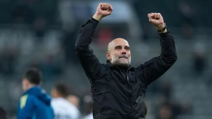 Candidatos para sustituir a Pep Guardiola en el Manchester City