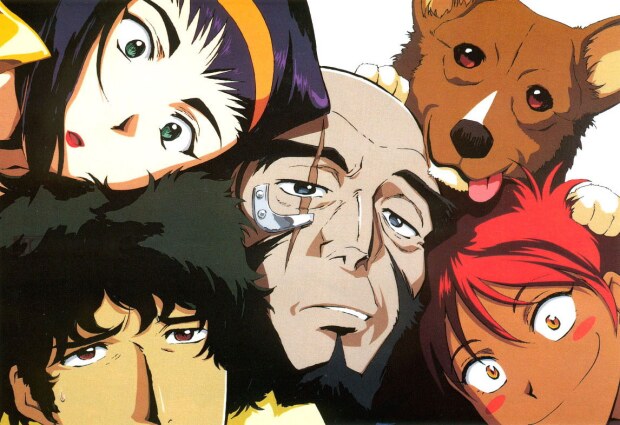 los 10 mejores animes de 2009