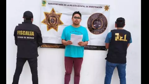 Pasó en Mérida_ Tiene 37 años, fue detenido aquí tras ser acusado de ABUSO en Edomex; esto sabemos