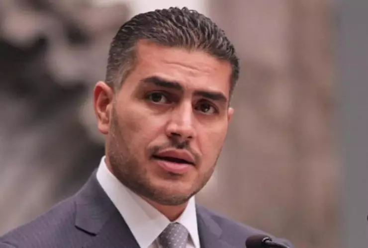 Omar García Harfuch, titular de la Secretaría de Seguridad Ciudadana de la Ciudad de México (SSC CDMX) habló para ADN 40 sobre los resultados en materia de seguridad en la capital del país.