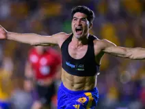 Tigres derrota a Rayados de Monterrey Clásico Regio Clausura 2025