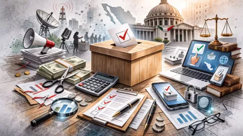 ¿Qué plantea la reforma electoral? Los puntos clave