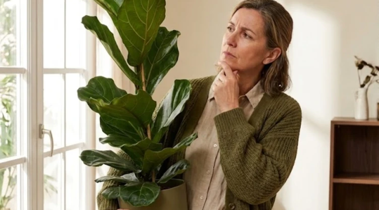 En qué parte de la casa no debes poner NUNCA el ficus: podría secarse rápido