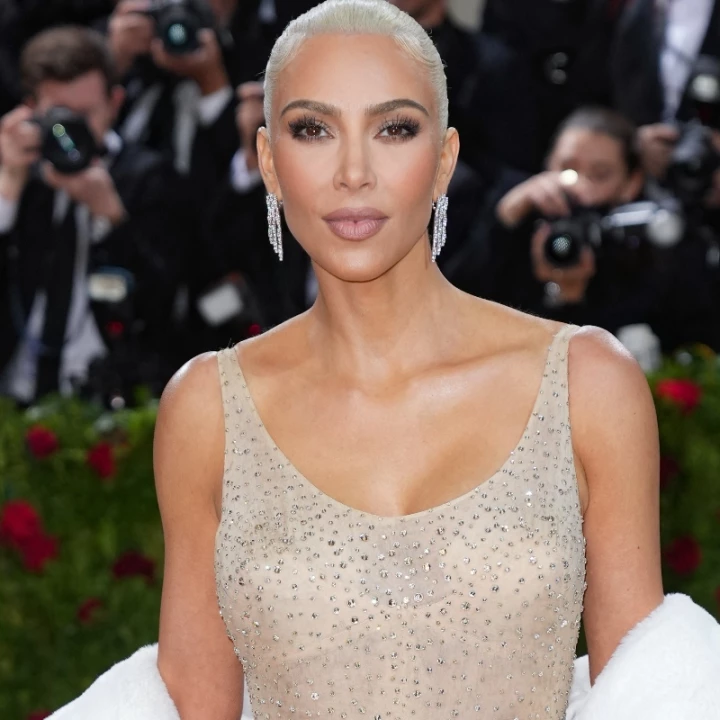 Kim Kardashian no dañó el vestido de Marilyn Monroe y esto fue lo que en realidad pasó