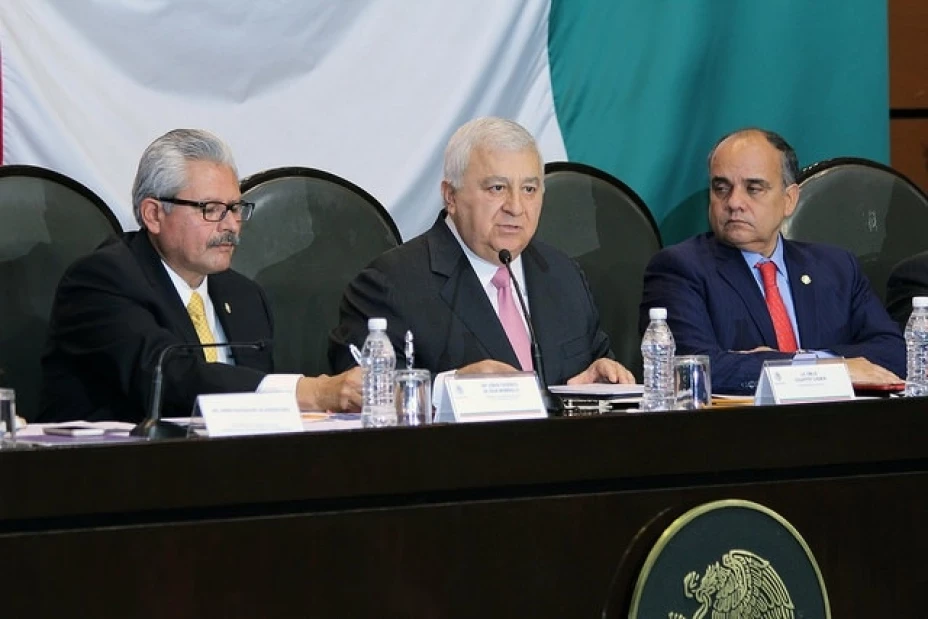 Emilio Chuayffet, secretario de Educación