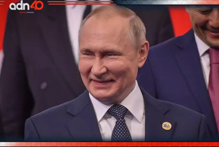 Putin descarta que Rusia utilice armas nucleares contra Ucrania