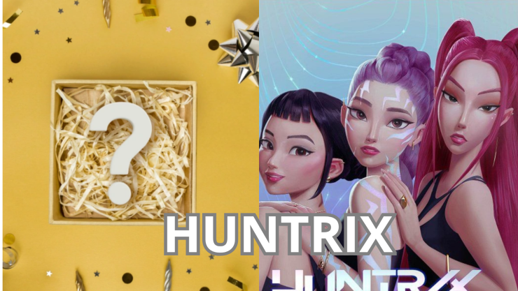 KPop Demon Hunters