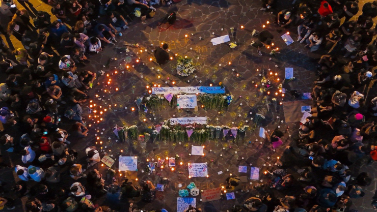 Autoridades investigarán a organizadores del festival donde 2 fotógrafos perdieron la vida.