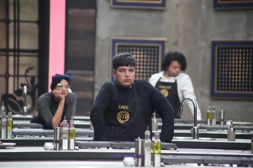 Año nuevo en MasterChef México.