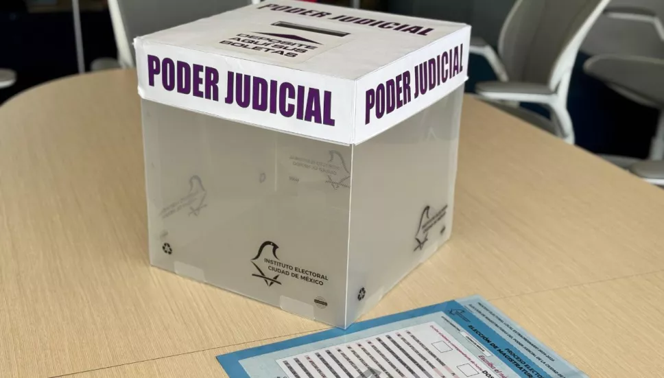 Elección Poder Judicial