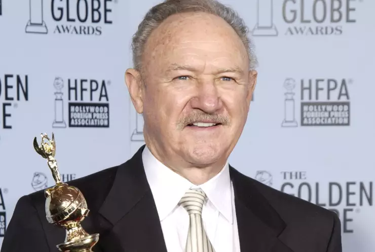 Gene Hackman premios
