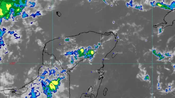 ¡Seguirá el calor! Pronostican hasta 36° C en estos municipios para el clima hoy en Yucatán martes 04 de febrero de 2025.