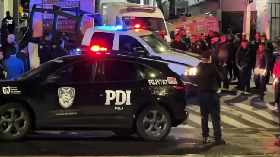 Mientras dormía: Los jóvenes asesinados tenían alrededor de 25 años.