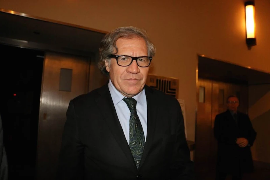 Venezuela-diálogo-Almagro