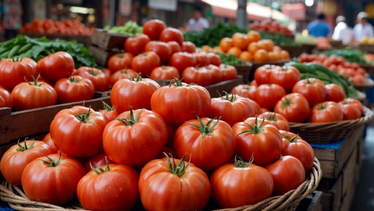 Precio kilo tomate