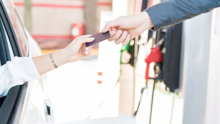 Precio del combustible en Mexico