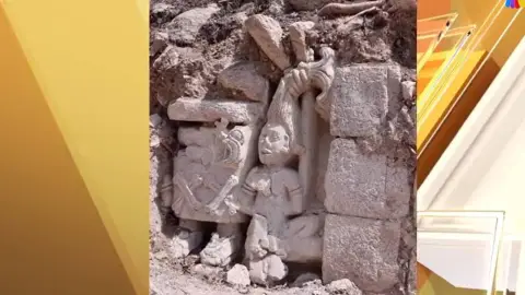 vestigio maya ek balam