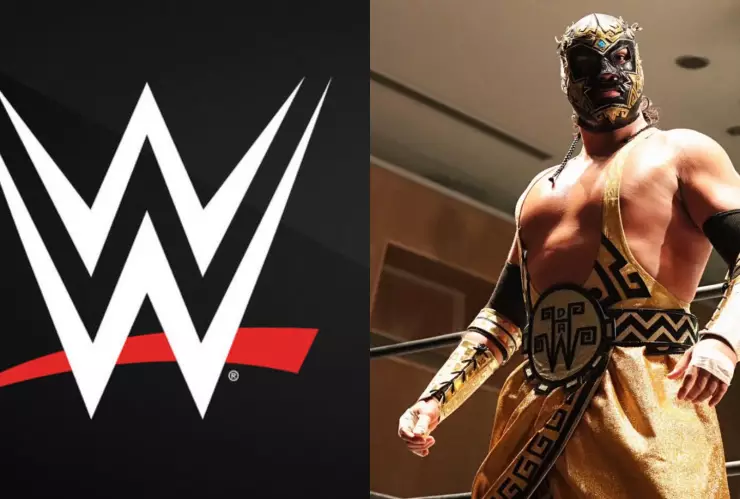 Hijo del Dr. Wagner Jr. podría debutar en las filas de la WWE