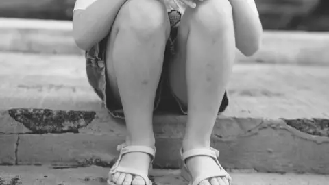 Niña es abusada y embarazada por su padrastro en Chiapas.