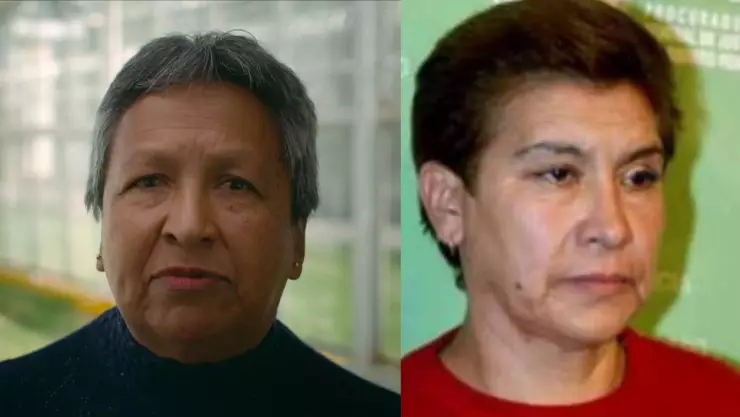 Araceli Vázquez, la mujer que fue confundida con ‘La Mataviejitas’