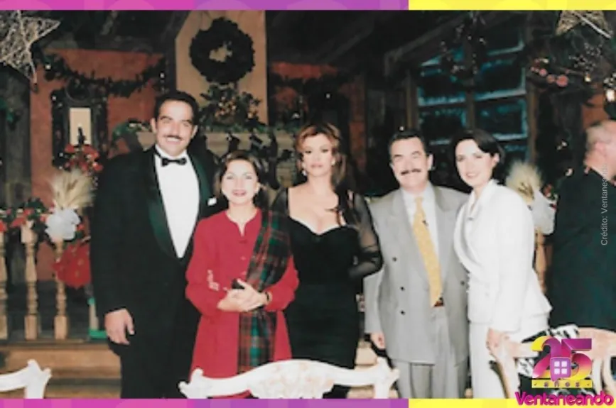 Ventaneando 25 años