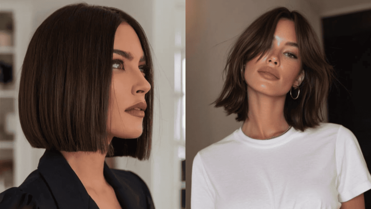 Blunt Bob 2026 Cómo llevar el corte de cabello corto más elegante del año.png
