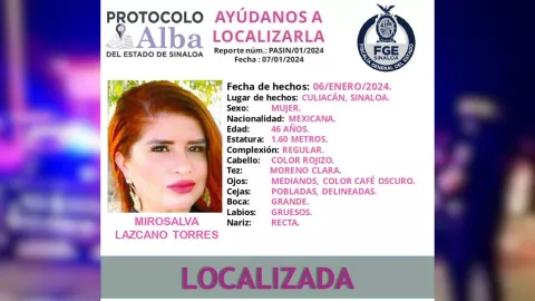 Ficha de búsqueda de Mirosalva en Culiacán