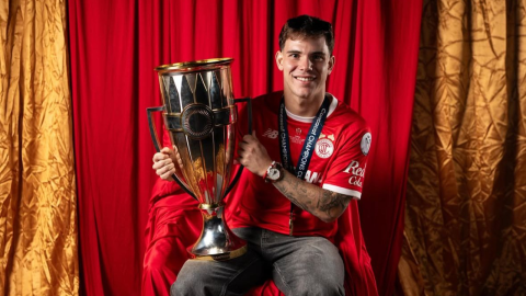 Toluca precio Apertura 2026