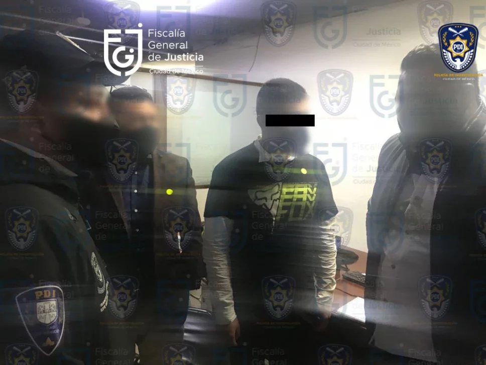 Dan prisión preventiva a Diego “N” por presunto intento de feminicidio contra Fernanda y “Polly”