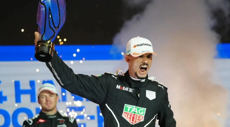 Pascal Wehrlein