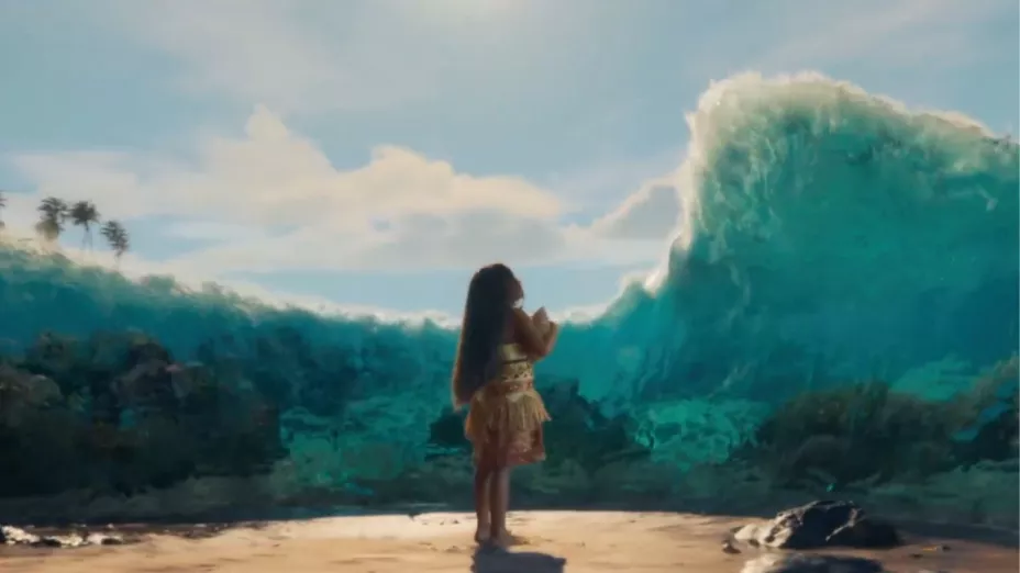 Primer teaser trailer de Moana live action fecha de estreno, detalles y qué reveló Disney