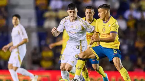 Tigres vs América en vivo Jornada 5 Apertura 2025 de la Liga BBVA MX