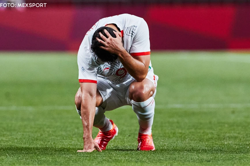 México sufre dolorosa derrota ante Japón en el futbol varonil | FOTOS