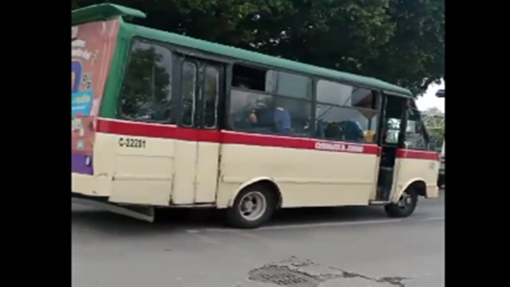 ruta Coordinados San Jerónimo (Fábricas)