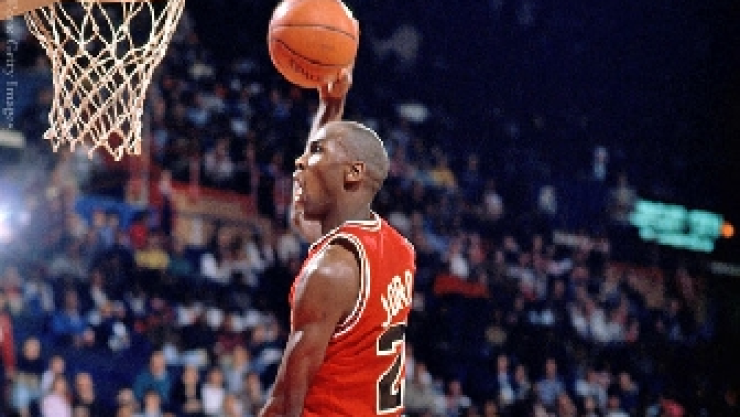 michael jordan