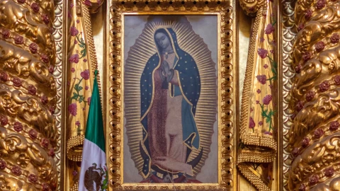 Mañanitas a la Virgen de Guadalupe