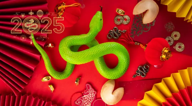El amuleto de la suerte que debes usar en el año de la serpiente de madera