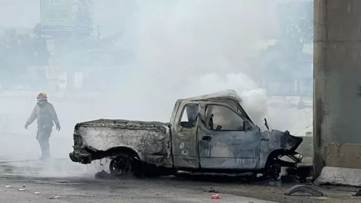 Feminicidio Ex esposo mató a ex reina de belleza de Tijuana