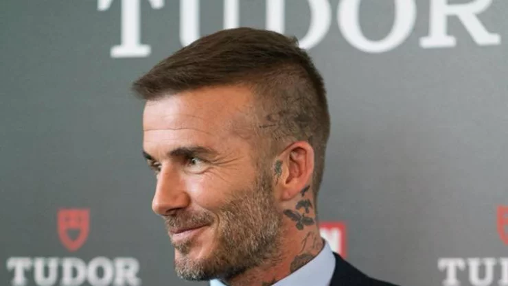 david beckham