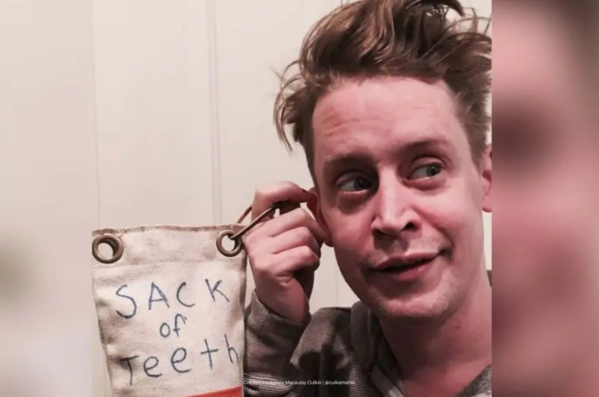 Macaulay Culkin