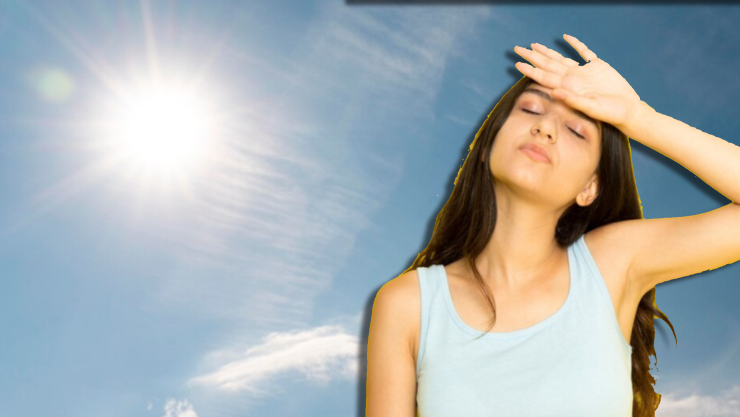 NUEVA onda de calor Quintana Roo