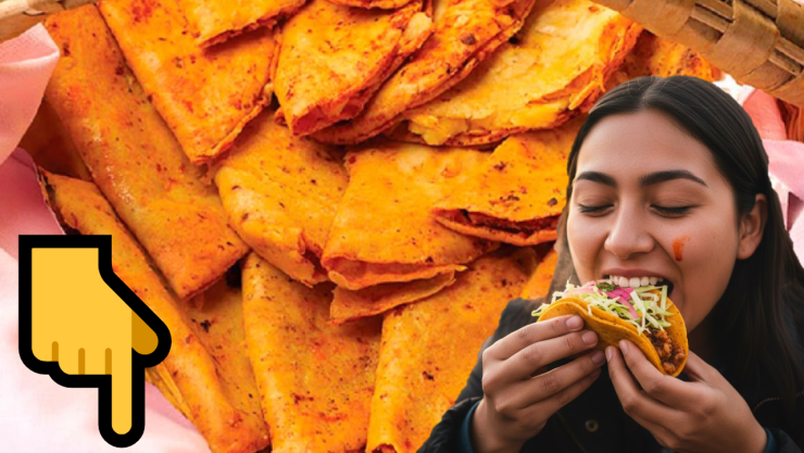 Esta es la receta REAL de los tacos de canasta dignos de México: te encantará hacerlos