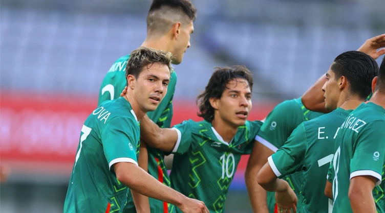 Selección mexicana jugadores prometedores